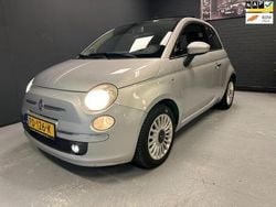 Grijs Gebruikt 2008 Fiat 500 Pop Hatchback | € 4.499 (Goede deal)