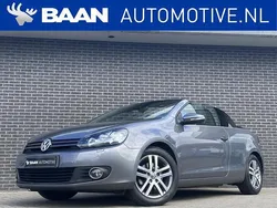 Grijs Gebruikt 2011 VW Golf Cabriolet Cabriolet | € 6.950 (Goede deal)