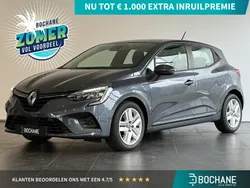 Grijs Gebruikt 2022 Renault Clio V Zen Hatchback | € 15.045 (Goede deal)
