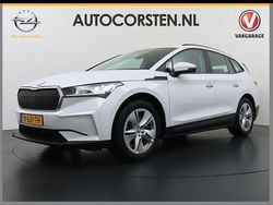 Wit Gebruikt 2021 Skoda Enyaq iV SUV | € 17.895 (Iets duurder)