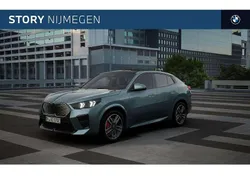 Groen Nieuw 2025 BMW iX2 Comfort Edition SUV | € 61.360 (Eerlijke prijs)