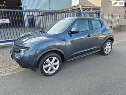 Blauw Gebruikt 2011 Nissan Juke Tekna SUV | € 7.450 (Eerlijke prijs)