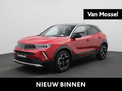 Rood Gebruikt 2023 Opel Mokka-e Ultimate SUV | € 22.900 (Eerlijke prijs)