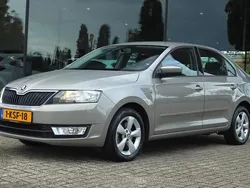 Beige Gebruikt 2013 Skoda Rapid Business Line Sedan | € 9.950 (Eerlijke prijs)