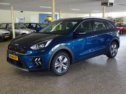 Blauw Gebruikt 2022 Kia Niro SUV | € 25.950 (Goede deal)