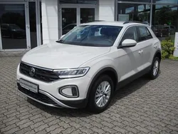 Grijs Gebruikt 2022 VW T-Roc Life SUV | € 30.676 (Iets duurder)