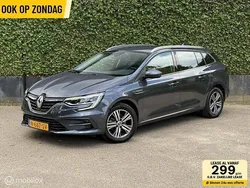 Grijs Gebruikt 2021 Renault Mégane GrandTour Intens Stationwagen | € 18.490 (Eerlijke prijs)