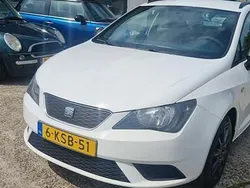 Wit Gebruikt 2013 Seat Ibiza ST Stationwagen | € 2.299 (Goede deal)