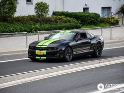 Zwart Gebruikt 2009 Chevrolet Camaro Coupé | € 32.995