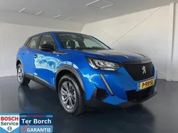 Blauw Gebruikt 2022 Peugeot 2008 Active SUV | € 18.995 (Goede deal)
