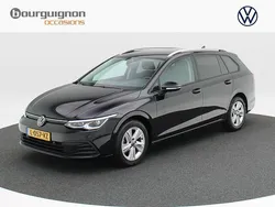 Zwart Gebruikt 2021 VW Golf VIII Business Stationwagen | € 21.700 (Eerlijke prijs)