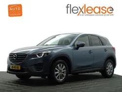 Blauw Gebruikt 2016 Mazda CX-5 Dynamic SUV | € 16.900 (Duur)