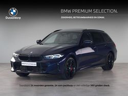 Bmw individual tansanit metallic (donker blauw metallic) Gebruikt 2024 BMW 330e Comfort Edition Stationwagen | € 51.950 (Goede deal)