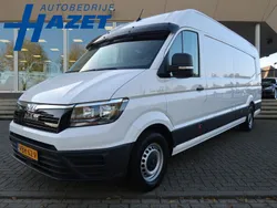 Wit Gebruikt 2019 MAN TGE Van | € 22.900 (Super prijs)