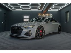 Grijs Gebruikt 2019 Audi RS7 Hatchback | € 118.900