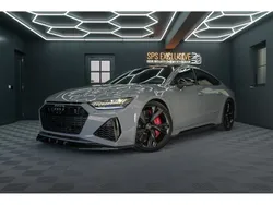 Grijs Gebruikt 2019 Audi RS7 Hatchback | € 120.900