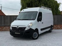 Wit Gebruikt 2019 Opel Movano Van | € 16.950 (Iets duurder)
