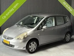 Grijs Gebruikt 2006 Honda Jazz Cool Hatchback | € 2.799 (Eerlijke prijs)