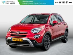 Rood Gebruikt 2019 Fiat 500X Cross SUV | € 16.849 (Iets duurder)