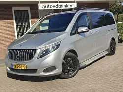 Grijs Gebruikt 2018 Mercedes V250 MPV | € 34.890 (Iets duurder)