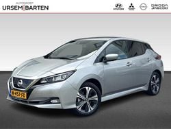 Grijs Gebruikt 2021 Nissan Leaf N-Connecta Hatchback | € 17.430 (Goede deal)