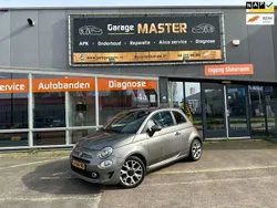 Grijs Gebruikt 2019 Fiat 500 Sport Hatchback | € 12.950 (Eerlijke prijs)