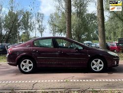 Paars Gebruikt 2005 Peugeot 407 Sedan | € 2.999 (Iets duurder)