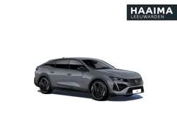 Grijs Nieuw 2025 Peugeot 408 GTi Sedan | € 53.013 (Eerlijke prijs)