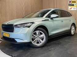 Grijs Gebruikt 2021 Skoda Enyaq iV SUV | € 22.695 (Goede deal)