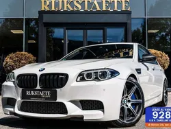 Wit Gebruikt 2017 BMW M5 Competition Edition Sedan | € 57.900 (Iets duurder)