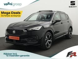 Zwart Gebruikt 2021 Seat Tarraco FR SUV | € 30.900 (Eerlijke prijs)