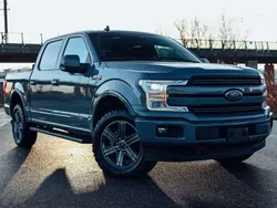 Grijs Gebruikt 2020 Ford F-150 Lariat Pickup | € 53.950