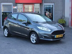 Grijs Gebruikt 2016 Ford Fiesta Hatchback | € 7.450 (Goede deal)