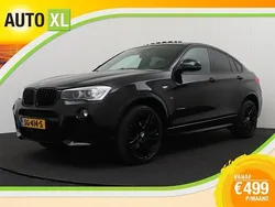 Zwart Gebruikt 2018 BMW X4 M Sport SUV | € 34.940 (Goede deal)