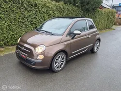 Bruin Gebruikt 2009 Fiat 500 Hatchback | € 4.999 (Goede deal)