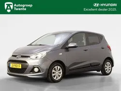 Grijs Gebruikt 2016 Hyundai i10 GO! Hatchback | € 6.950 (Eerlijke prijs)