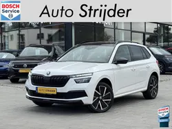 Wit Gebruikt 2024 Skoda Kamiq Business Line SUV | € 28.745 (Iets duurder)