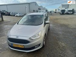 Grijs Gebruikt 2016 Ford Grand C-Max Titanium MPV | € 7.950
