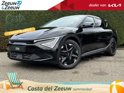 Nieuw 2024 Kia EV6 Light SUV | € 41.890 (Goede deal)