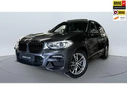 Grijs Gebruikt 2021 BMW X3 M Sport SUV | € 42.890 (Goede deal)