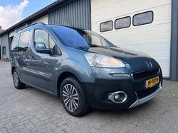 Grijs Gebruikt 2013 Peugeot Partner Tepee Access MPV | € 5.950 (Eerlijke prijs)