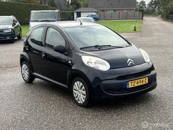 Zwart Gebruikt 2008 Citroën C1 Hatchback | € 1.100 (Super prijs)