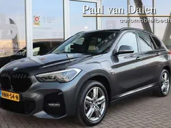 Grijs Gebruikt 2021 BMW X1 M Sport SUV | € 27.920 (Goede deal)