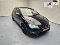 Zwart Gebruikt 2013 Seat Leon FR Hatchback | € 8.940 (Eerlijke prijs)