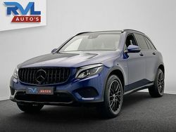 Blauw Gebruikt 2017 Mercedes GLC350 Business SUV | € 30.945 (Eerlijke prijs)