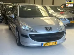 Grijs Gebruikt 2008 Peugeot 207 Hatchback | € 1.950 (Eerlijke prijs)