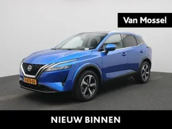 Blauw Gebruikt 2024 Nissan Qashqai N-Connecta SUV | € 29.940 (Goede deal)