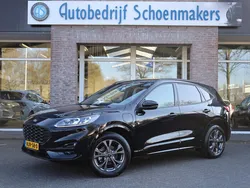 Zwart Gebruikt 2023 Ford Kuga ST-Line X SUV | € 30.890 (Eerlijke prijs)