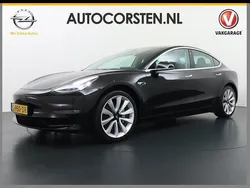 Zwart Gebruikt 2019 Tesla Model 3 Long Range Sedan | € 21.295 (Eerlijke prijs)