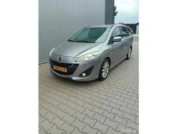 Grijs Gebruikt 2011 Mazda 5 MPV | € 4.750 (Iets duurder)